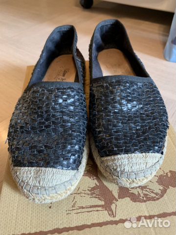 Эспадрильи La Maison de L’espadrille Эспадрильи La Maison de L’espadrille