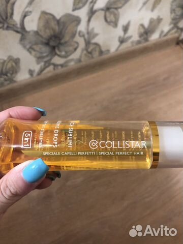 Масло для волос Colistar Масло для волос Colistar