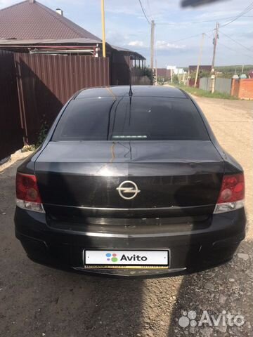 Opel Astra 1.8 AT, 2007, 150 000 км