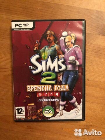 Sims 2:времена года