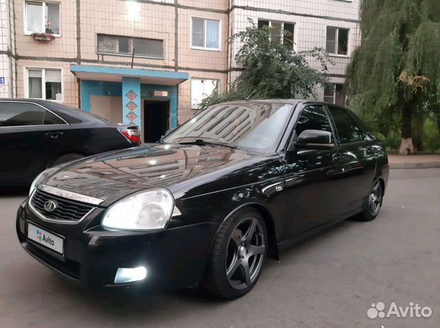 LADA Priora 1.6 МТ, 2015, 93 000 км