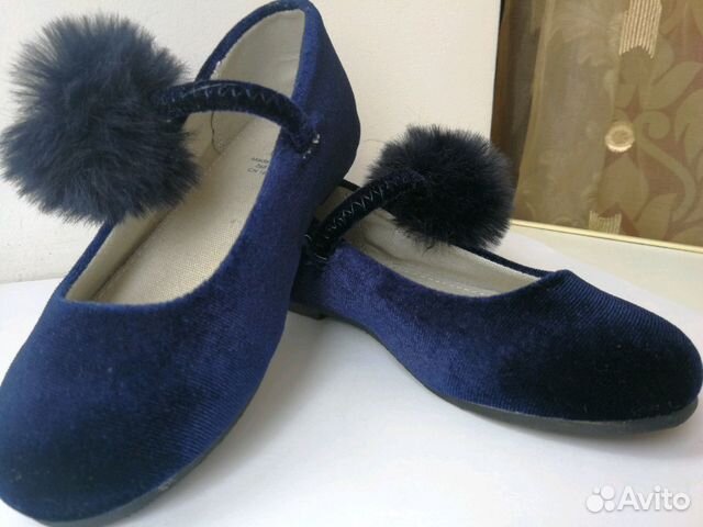 Туфли mothercare