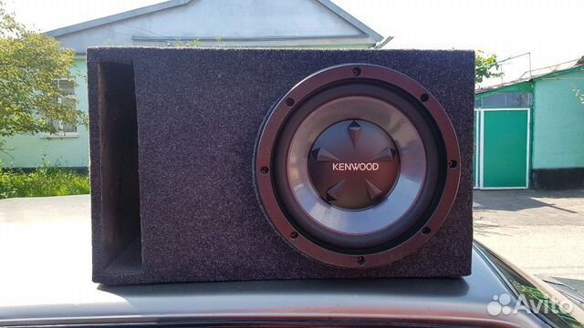 Сабвуфер Kenwood