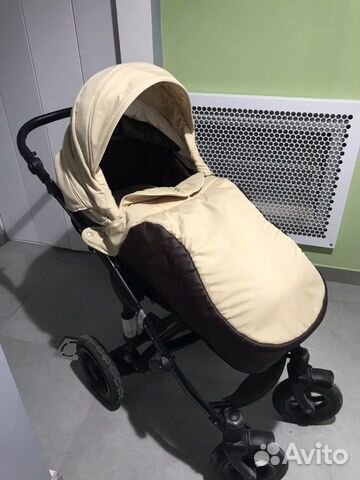 Коляска Taco Mega Line 2 в 1 Коляска Taco Mega Line 2 в 1