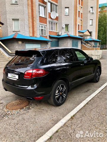 Porsche Cayenne 3.0 AT, 2010, 142 000 км