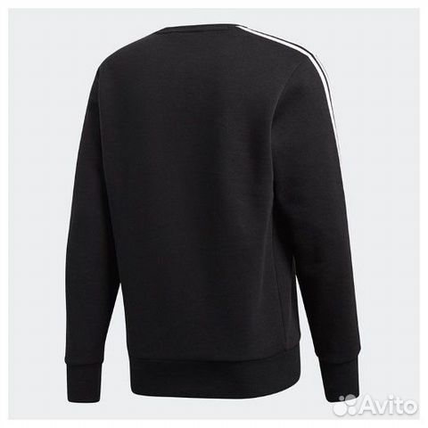 Свитшот adidas ESS 3S crew B BQ9645 Свитшот adidas ESS 3S crew B BQ9645
