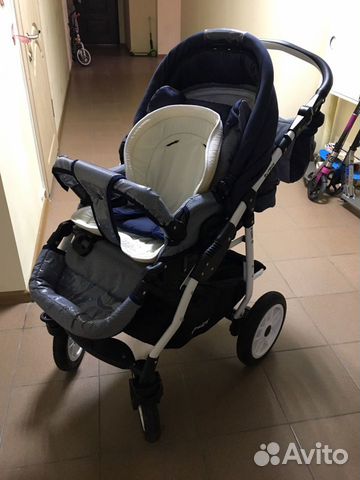 Коляска Retrus 3в1