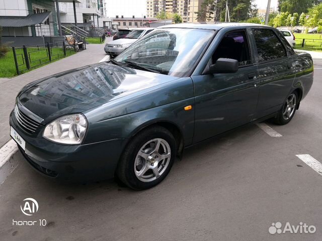 LADA Priora 1.6 МТ, 2009, 105 000 км