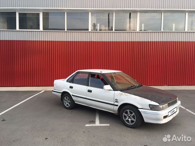 Toyota Corolla 1.6 AT, 1990, 300 000 км