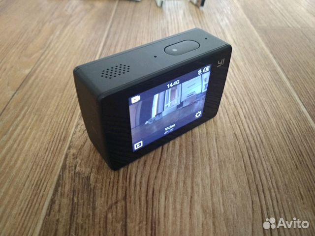 YI Discovery Action Camera