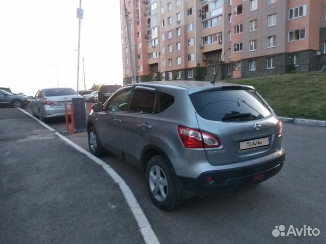 Nissan Qashqai 2.0 CVT, 2012, 103 000 км