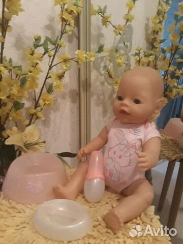 Кукла baby born Кукла baby born