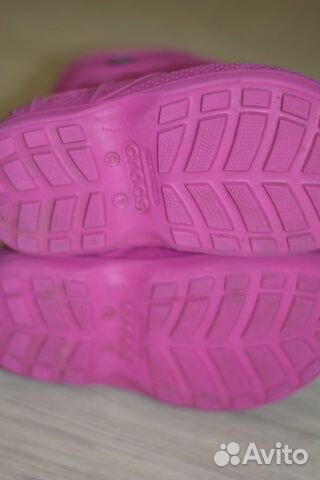 Сапоги Crocs (крокс) С9