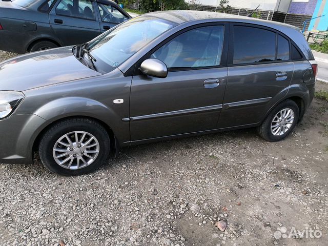 KIA Rio 1.4 AT, 2010, 125 587 км