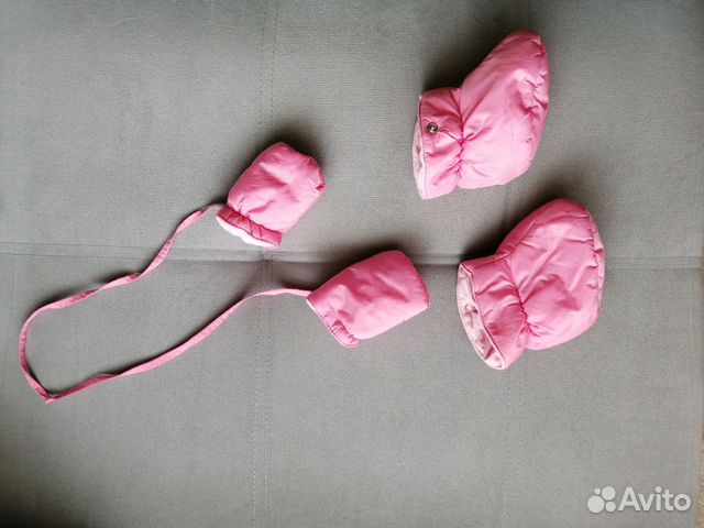 Зимний комбинезон