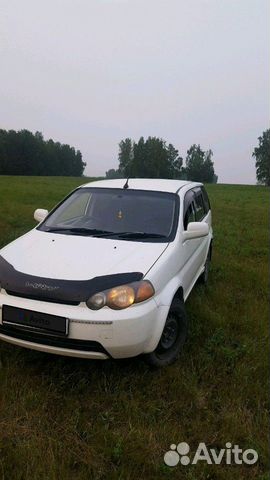 Honda HR-V 1.6 CVT, 2000, 200 000 км