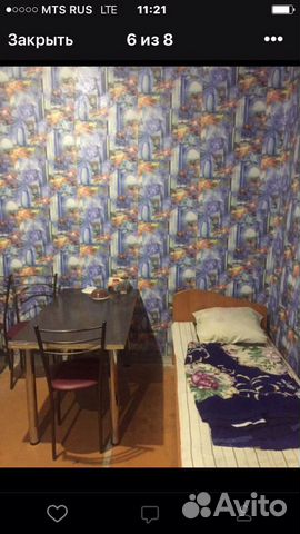 Комната 20 м² в > 9-к, 3/3 эт. Комната 20 м² в > 9-к, 3/3 эт.