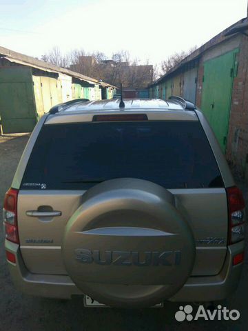 Suzuki Grand Vitara 2.0 МТ, 2006, 154 000 км