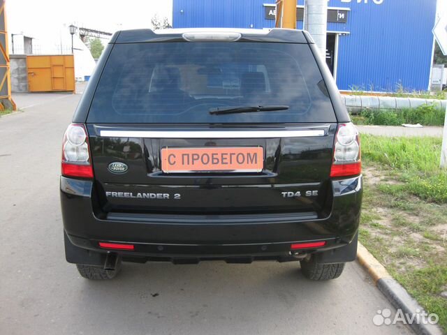 Land Rover Freelander 2.2 AT, 2011, 173 000 км