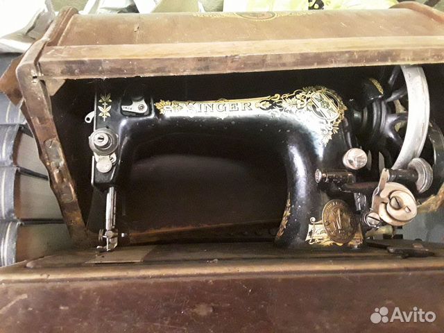 Швейная машинка
