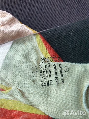 Стекло переднее правое Mercedes-Benz Gle W166 Стекло переднее правое Mercedes-Benz Gle W166