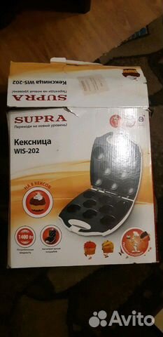 Кексница supra wis-202