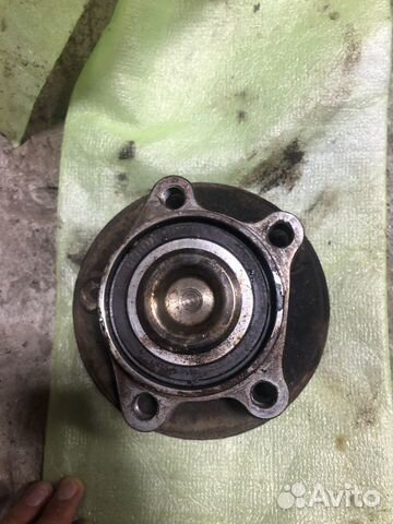 Jaguar XF 2.0 ягуар хф ступица передняя