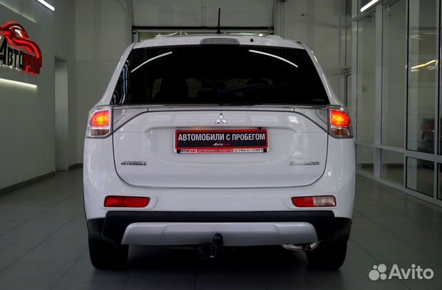 Mitsubishi Outlander 2.0 CVT, 2014, 69 000 км