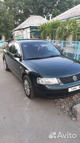 Volkswagen Passat 1.8 МТ, 1997, 556 000 км