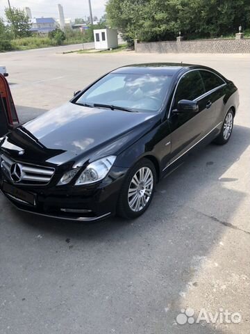 Mercedes-Benz E-класс 1.8 AT, 2011, 215 000 км