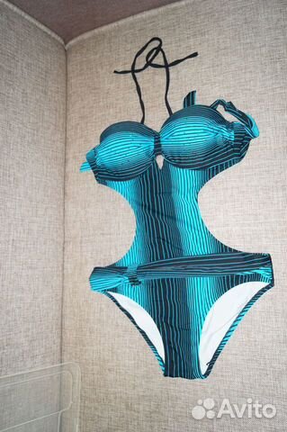 Парео + 2 купальника