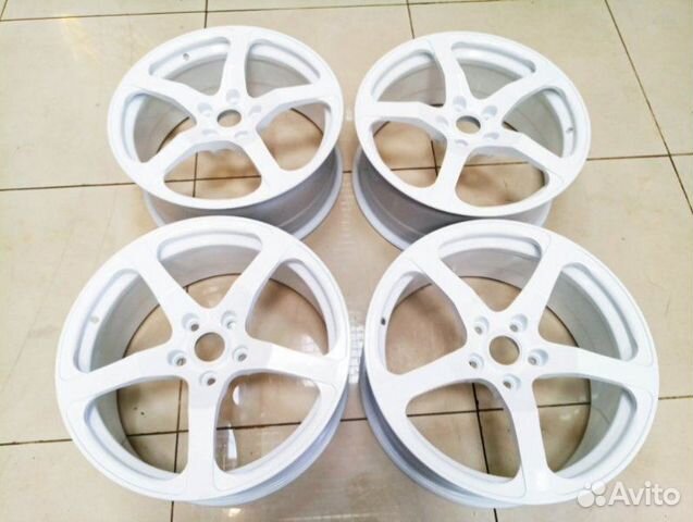 Диски AG Forged AG1 R18 J8 5x114.3 48ET