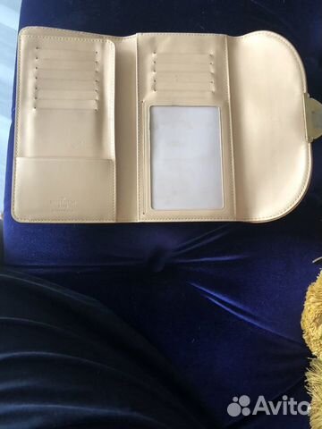 Кошелёк Louis Vuitton оригинал