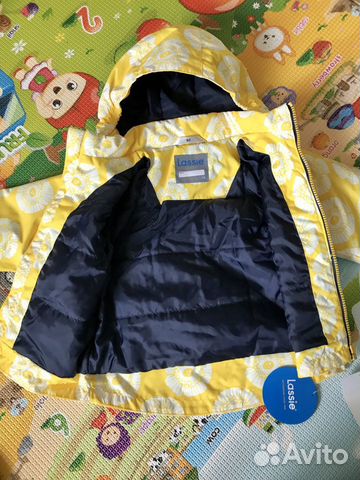 Новый деми комплект Lassie 86 Новый деми комплект Lassie 86