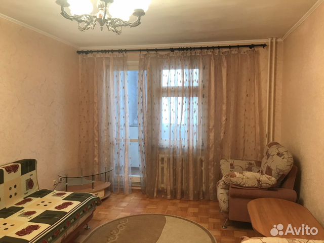 1-к квартира, 38.2 м², 3/17 эт.