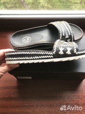 Шлепанцы сандалии ASH Шлепанцы сандалии ASH