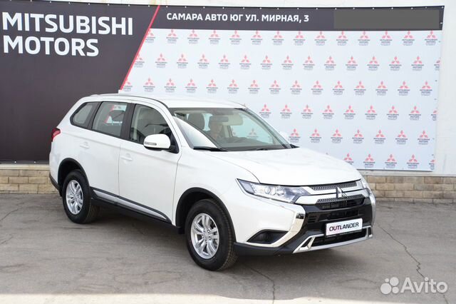 Mitsubishi Outlander 2.0 CVT, 2019 Mitsubishi Outlander 2.0 CVT, 2019