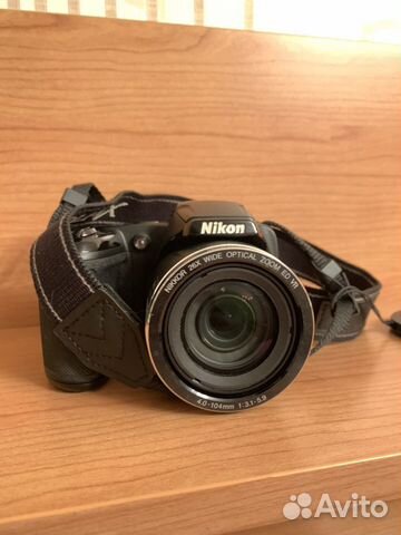 Nikon coolpix L320