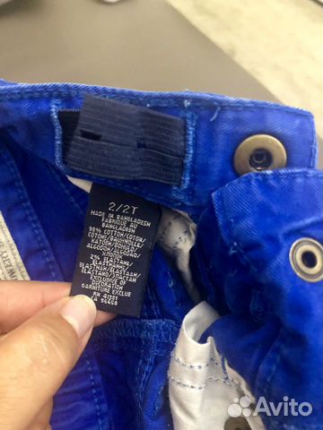 Брюки, джинсы Ralph Lauren 2 года Брюки, джинсы Ralph Lauren 2 года