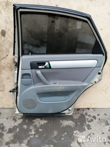 Дверь задняя правая Chevrolet Lacetti седан Дверь задняя правая Chevrolet Lacetti седан