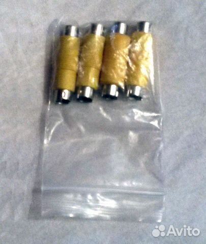 Переходники S-Video из тюльпана в штырьки