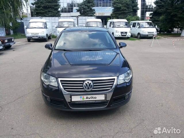Volkswagen Passat 2.0 AT, 2007, 180 000 км Volkswagen Passat 2.0 AT, 2007, 180 000 км