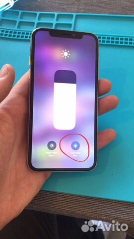 Восстановление True Tone на iPhone Восстановление True Tone на iPhone
