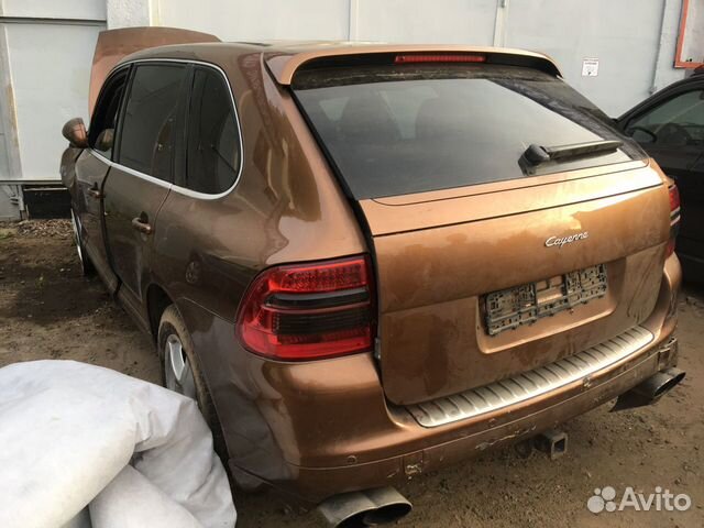 Porsche Cayenne 3.2 2004 в Разбор, Запчасти Porsche Cayenne 3.2 2004 в Разбор, Запчасти