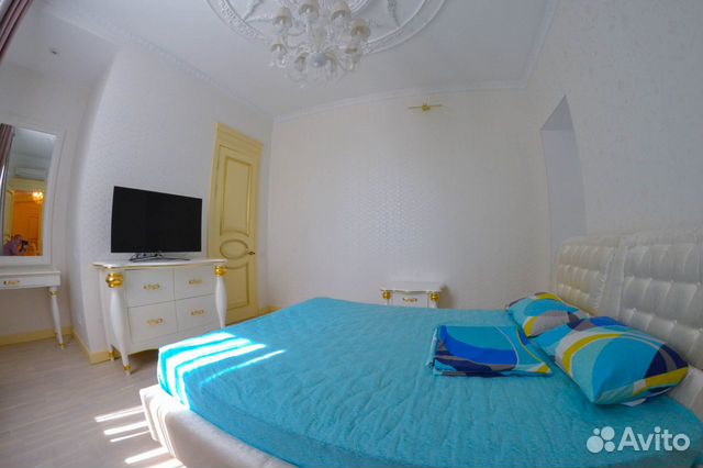 2-к квартира, 92 м², 2/5 эт.