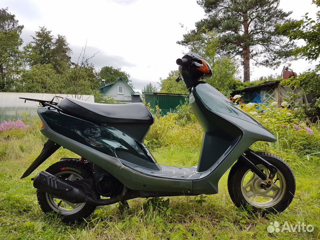 Скутер Honda Tact 30