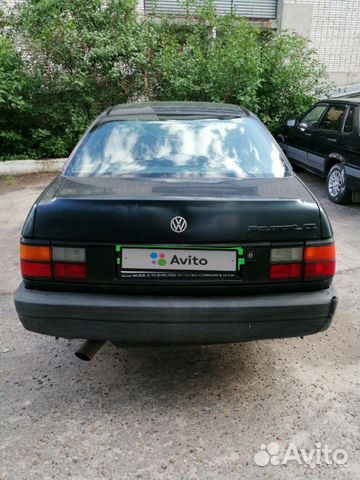 Volkswagen Passat 2.0 МТ, 1991, 230 536 км