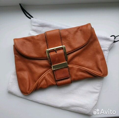 Сумка/клатч Michael Kors, кожа, новый, оригинал