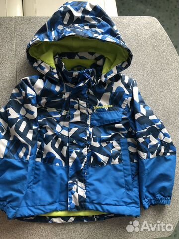 Осеняя куртка