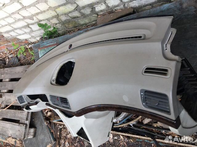 Торпедо Volvo S80 I Торпедо Volvo S80 I